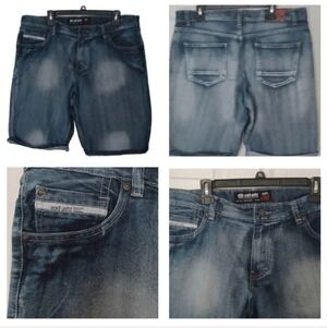 💙🌺Men's denim shorts